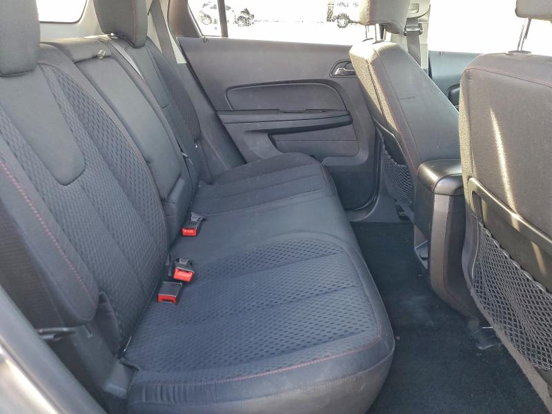 Photo 11 from auction – 2015 GMC TERRAIN SL with VIN 2GKALMEK3F6326487