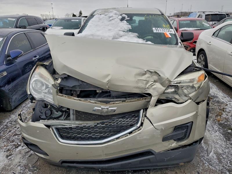 Photo 5 from auction – 2013 CHEVROLET EQUINOX LS with VIN 1GNALBEK7DZ116404