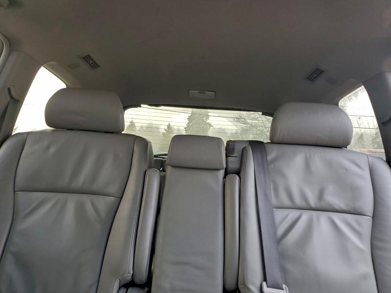 Photo 10 from auction – 2010 TOYOTA HIGHLANDER with VIN JTEJW3EH9A2039920