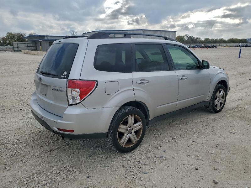 Photo 3 from auction – 2010 SUBARU FORESTER 2 with VIN JF2SH6CC6AH790788