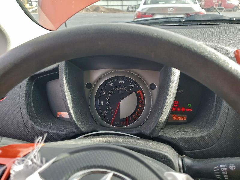 Photo 9 from auction – 2008 TOYOTA SCION XD with VIN JTKKU10478J030293