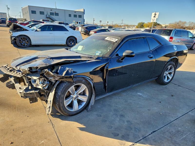 DODGE CHALLENGER 2019 with VIN 2C3CDZAG4KH694258 - Photo from auction