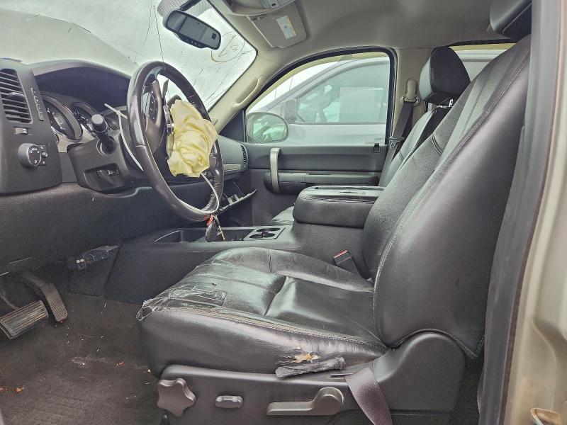 Photo 7 from auction – 2008 CHEVROLET SILVERADO with VIN 3GCEK13M38G108737