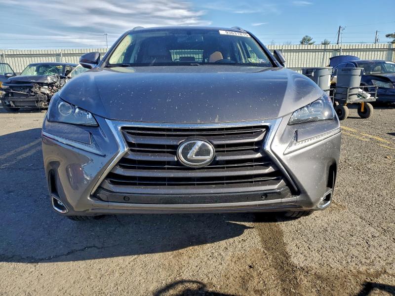 Photo 5 from auction – 2016 LEXUS NX 200T BA with VIN JTJBARBZ8G2057757