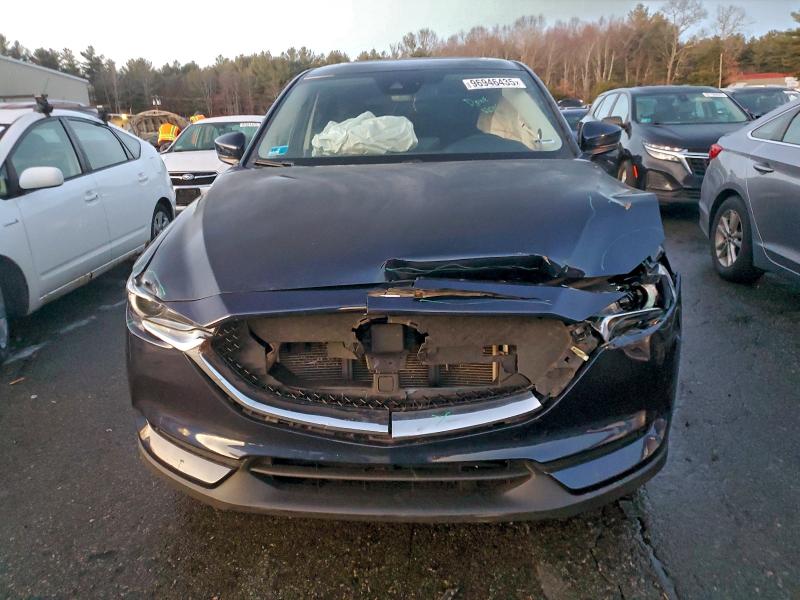 Foto 5 de la subasta – 2021 MAZDA CX-5 GRAND con VIN JM3KFBDM9M1464850