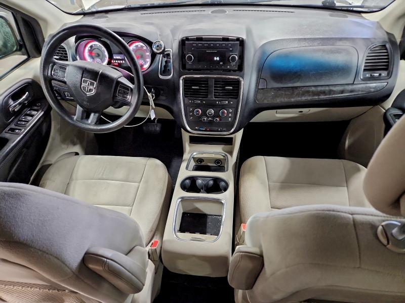 Фото 8 с аукциона – 2012 DODGE GRAND CARAVAN с VIN 2C4RDGCG2CR177754