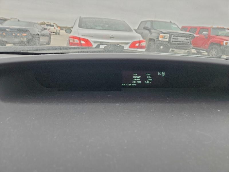 Photo 9 from auction – 2014 TOYOTA PRIUS with VIN JTDKN3DU0E1749150