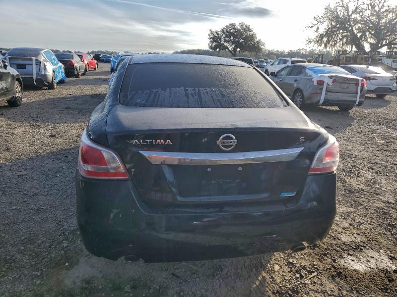 Photo 6 from auction – 2013 NISSAN ALTIMA with VIN 1N4AL3AP4DC911712