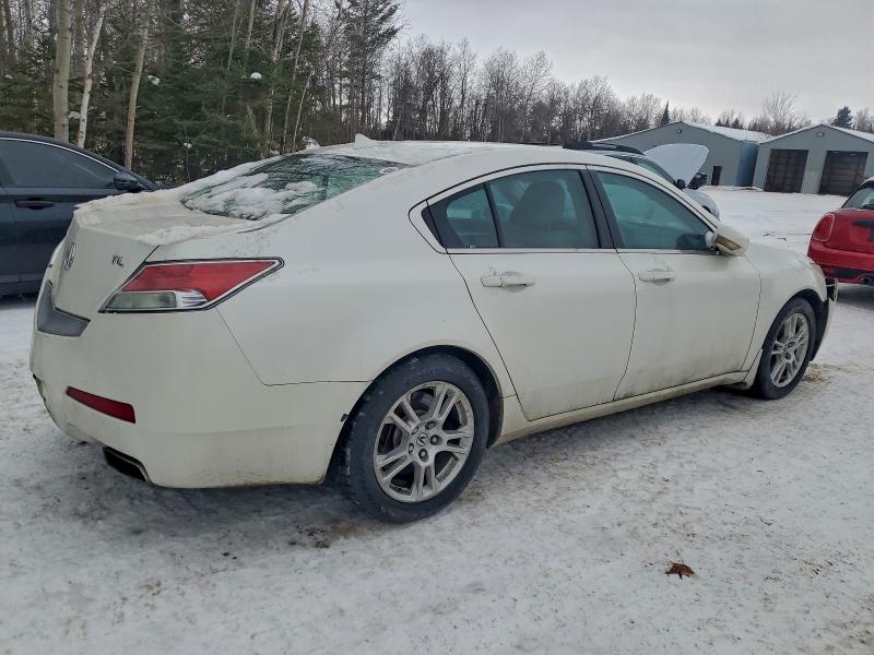 Photo 3 from auction – 2010 ACURA TL with VIN 19UUA8F23AA800438