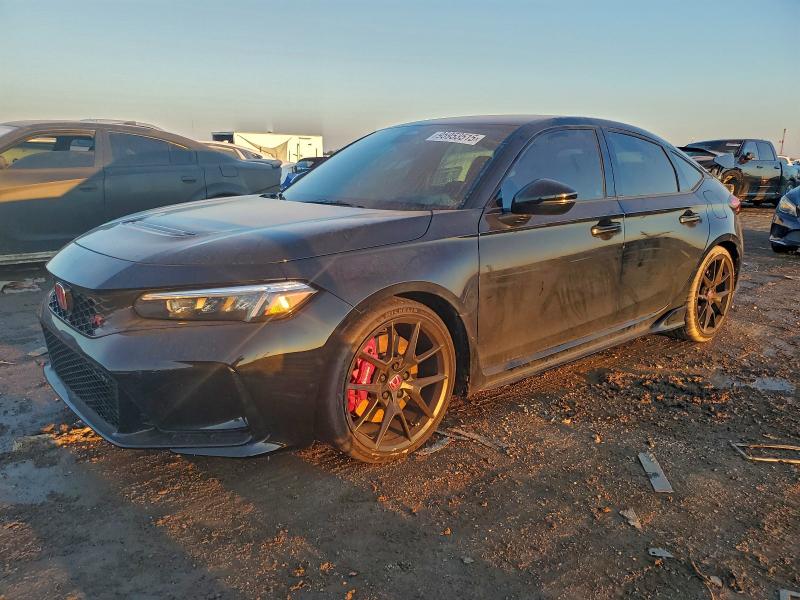 HONDA CIVIC TYPE 2023 with VIN JHMFL5G41PX003755 - Photo from auction