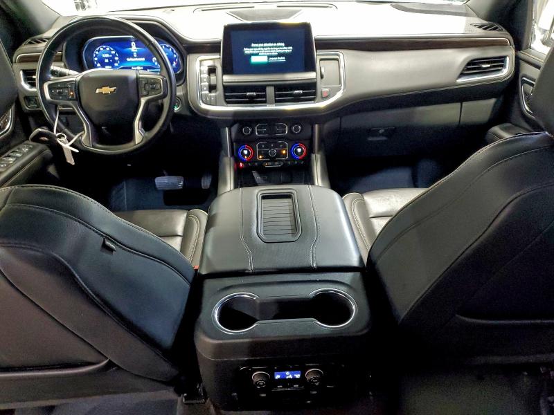 Photo 8 from auction – 2023 CHEVROLET SUBURBAN C with VIN 1GNSCFKD6PR279132