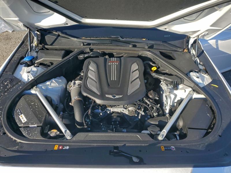 Photo 11 from auction – 2017 GENESIS G90 with VIN KMHG34JA8HU026933