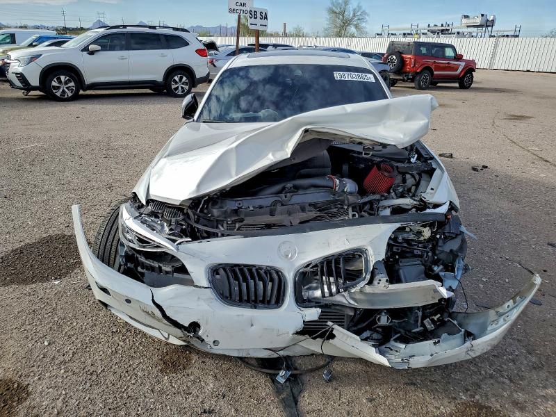 Photo 5 from auction – 2015 BMW M235XI with VIN WBA1J9C56FV370973