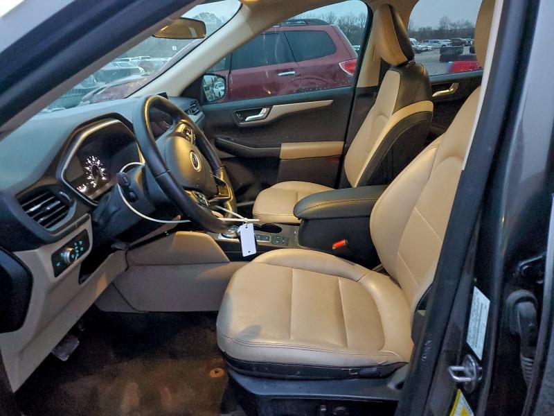 Photo 7 from auction – 2020 FORD ESCAPE with VIN 1FMCU0H62LUC66929