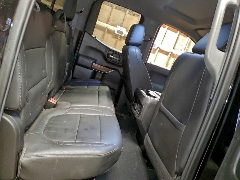 Photo 10 from auction – 2019 CHEVROLET SILVERADO with VIN 1GCRYEEK9KZ387458