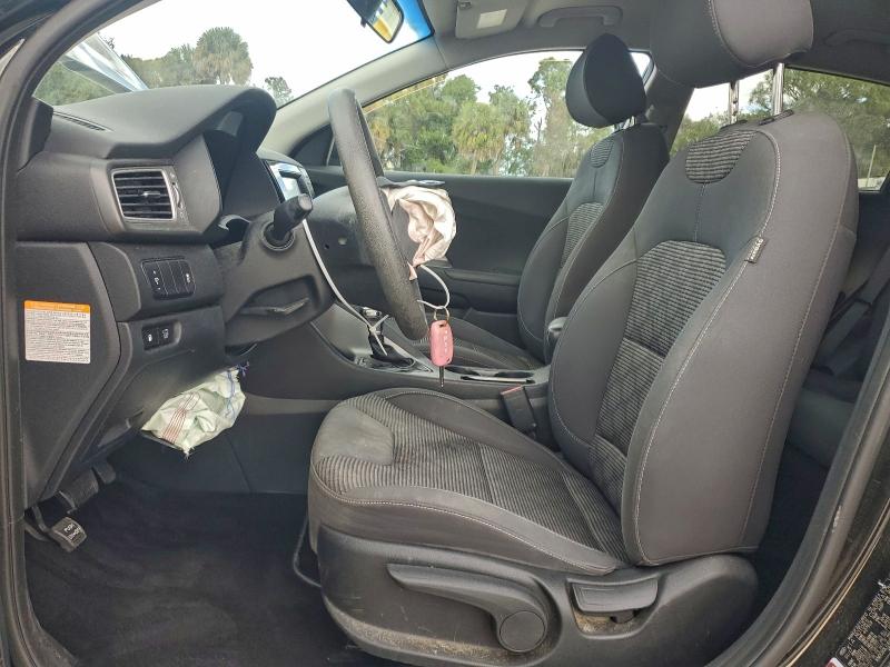 Photo 7 from auction – 2017 KIA NIRO FE with VIN KNDCB3LC4H5049845