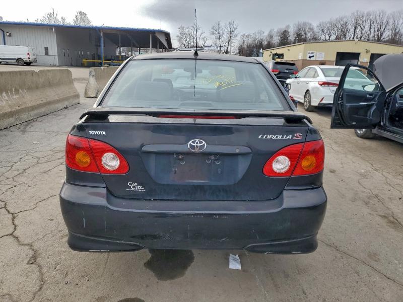 Photo 6 from auction – 2003 TOYOTA COROLLA CE with VIN 2T1BR32E43C093933