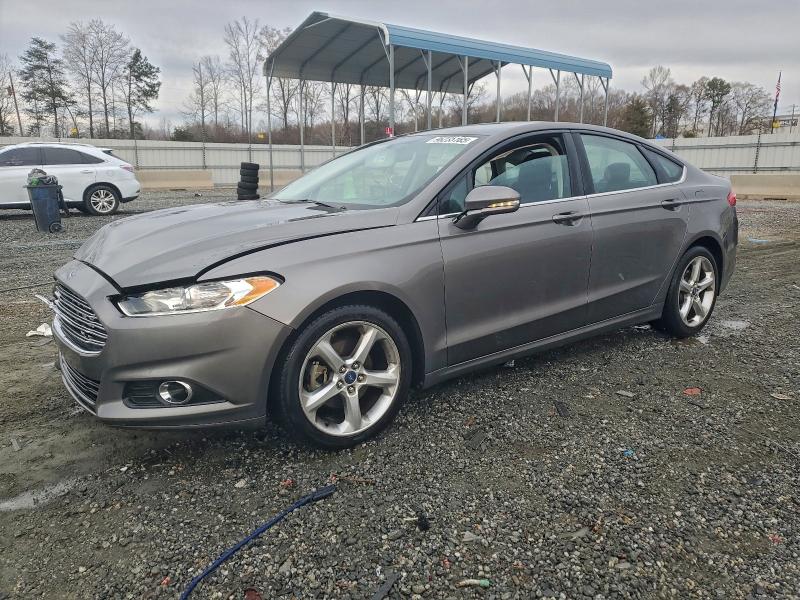 Photo 1 from auction – 2013 FORD FUSION SE with VIN 3FA6P0H91DR389008