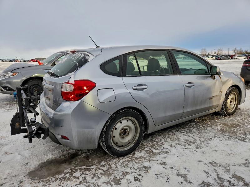Photo 3 from auction – 2014 SUBARU IMPREZA PR with VIN JF1GPAC62E8266876