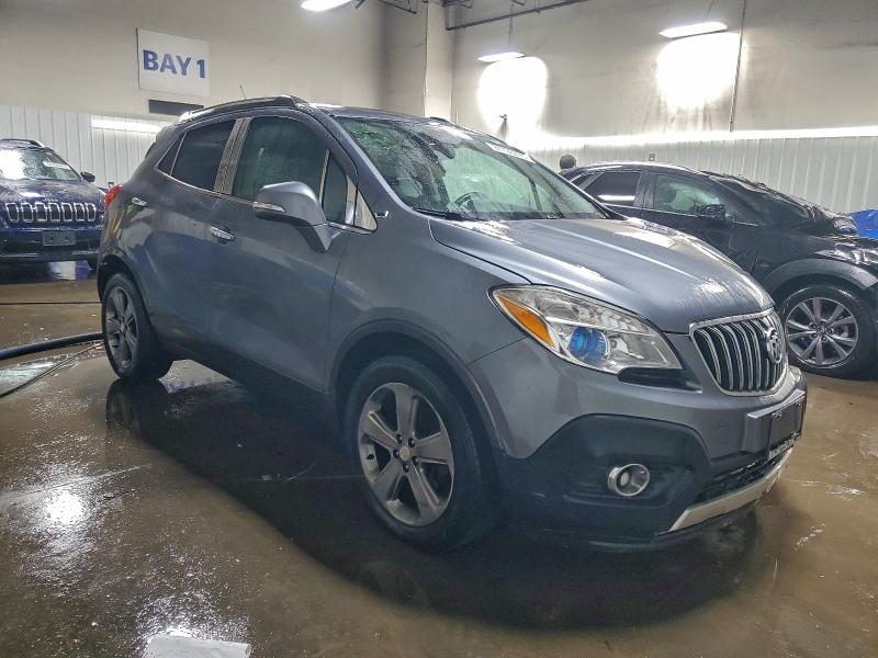 Photo 4 from auction – 2014 BUICK ENCORE with VIN KL4CJASB6EB746750