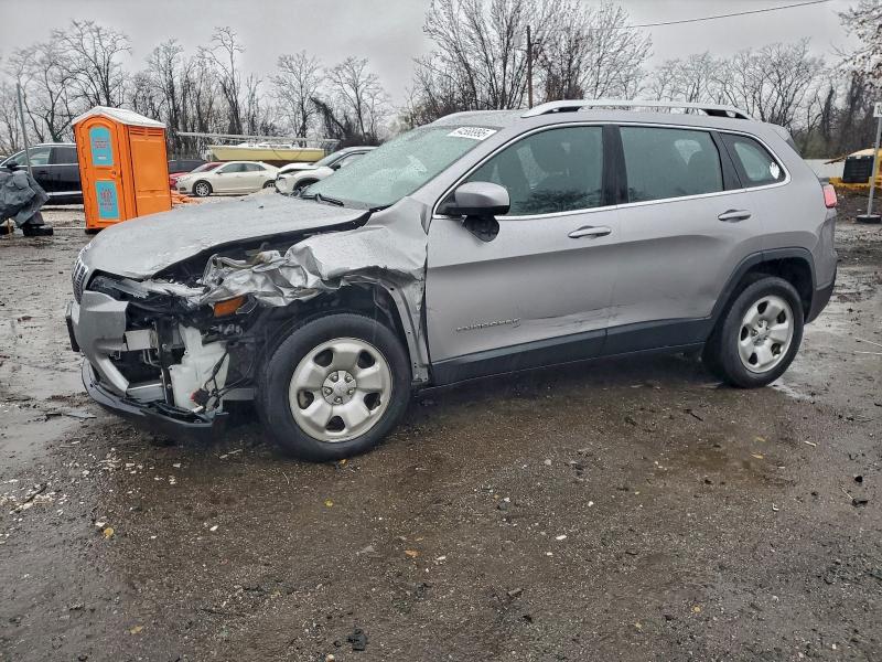 JEEP CHEROKEE L 2019 with VIN 1C4PJLCB5KD108717 - Photo from auction