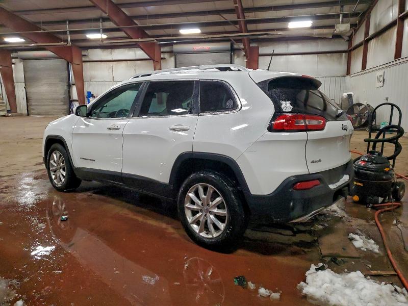 Photo 2 from auction – 2016 JEEP CHEROKEE L with VIN 1C4PJMDS9GW192346
