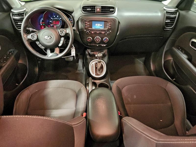 Photo 8 from auction – 2016 KIA SOUL with VIN KNDJN2A23G7826831