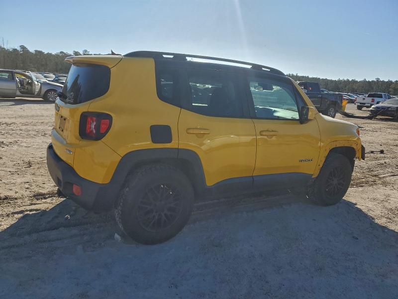 Photo 3 from auction – 2016 JEEP RENEGADE L with VIN ZACCJBBW4GPD68032