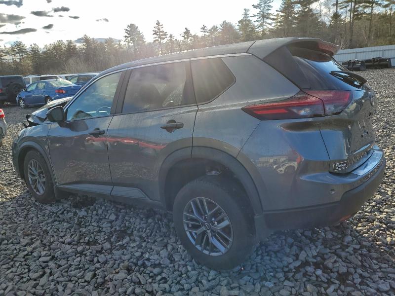 Photo 2 from auction – 2024 NISSAN ROGUE with VIN 5N1BT3AB3RC740084