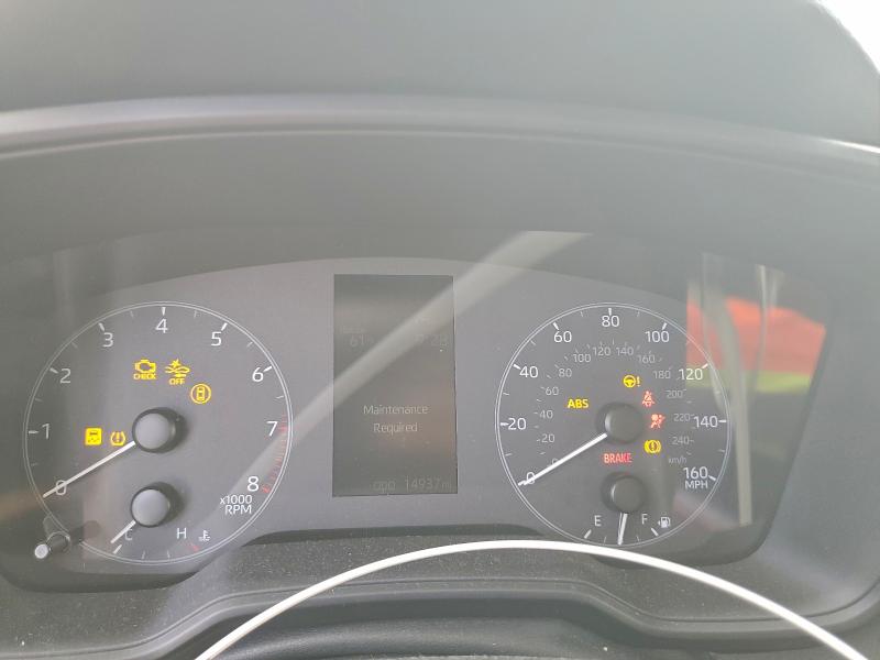 Photo 9 from auction – 2024 TOYOTA COROLLA LE with VIN 5YFB4MDE5RP175874