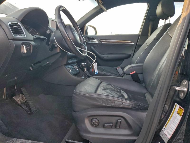 Photo 7 from auction – 2015 AUDI Q3 PREMIUM with VIN WA1EFCFS8FR007405