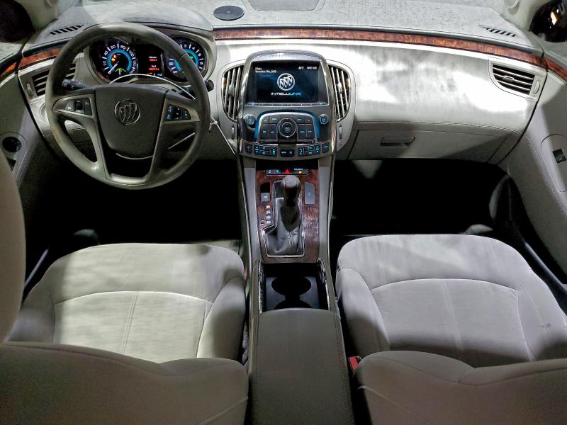 Photo 8 from auction – 2012 BUICK LACROSSE C with VIN 1G4GB5ER7CF339560