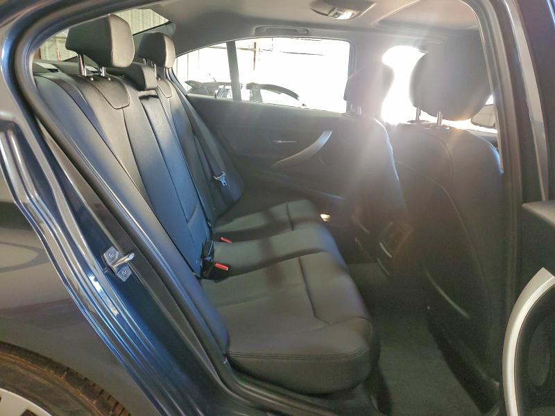 Photo 10 from auction – 2016 BMW 320 XI with VIN WBA8E5G52GNT40988