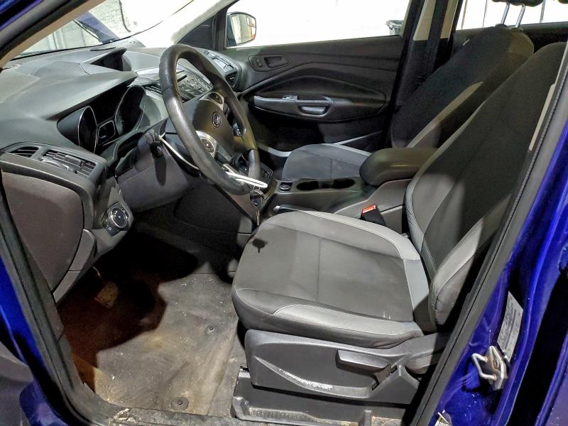 Photo 7 from auction – 2013 FORD ESCAPE S with VIN 1FMCU0F7XDUB35552