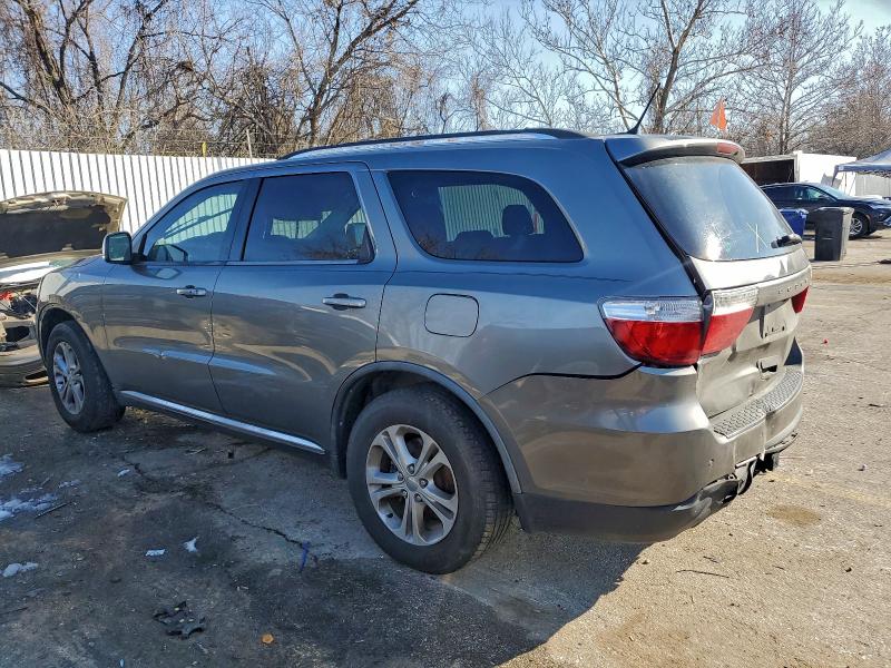 Photo 2 from auction – 2012 DODGE DURANGO with VIN 1C4RDHDG1CC159288