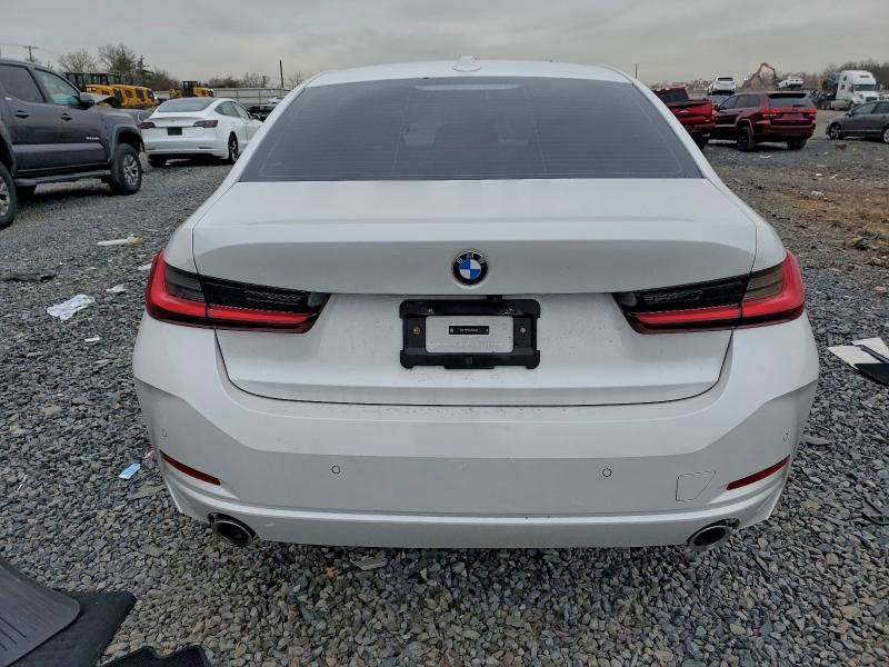 Photo 6 from auction – 2024 BMW 330XI with VIN 3MW89FF06R8E47869