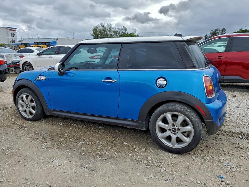 Photo 2 from auction – 2009 MINI COOPER S with VIN WMWMF73589TW87141