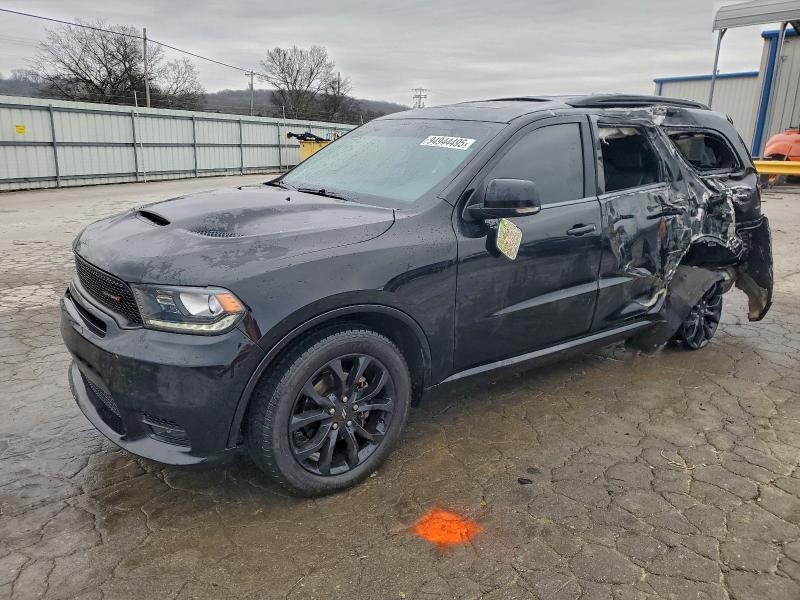 DODGE DURANGO GT 2019 with VIN 1C4RDJDG2KC739204 - Photo from auction