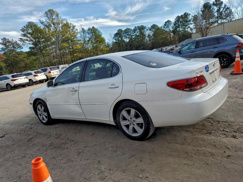 Photo 2 from auction – 2006 LEXUS ES 330 with VIN JTHBA30GX65160630