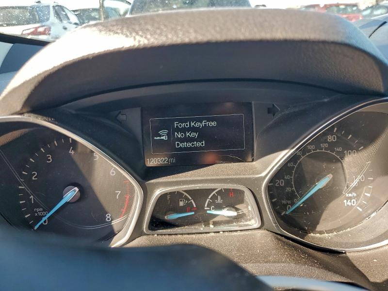 Photo 9 from auction – 2019 FORD ESCAPE SE with VIN 1FMCU9GD7KUB34400