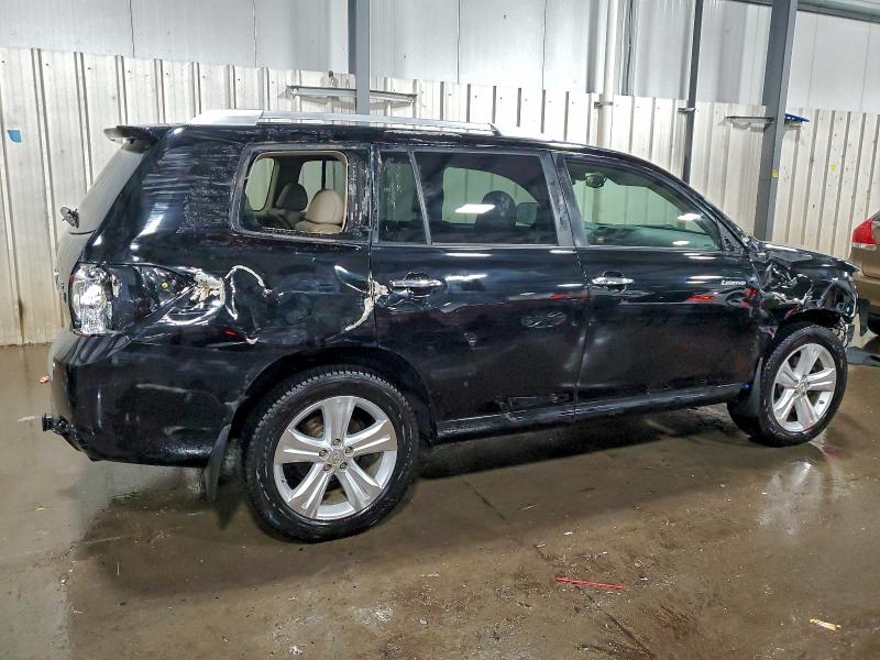 Photo 3 from auction – 2009 TOYOTA HIGHLANDER with VIN JTEES42A492129482