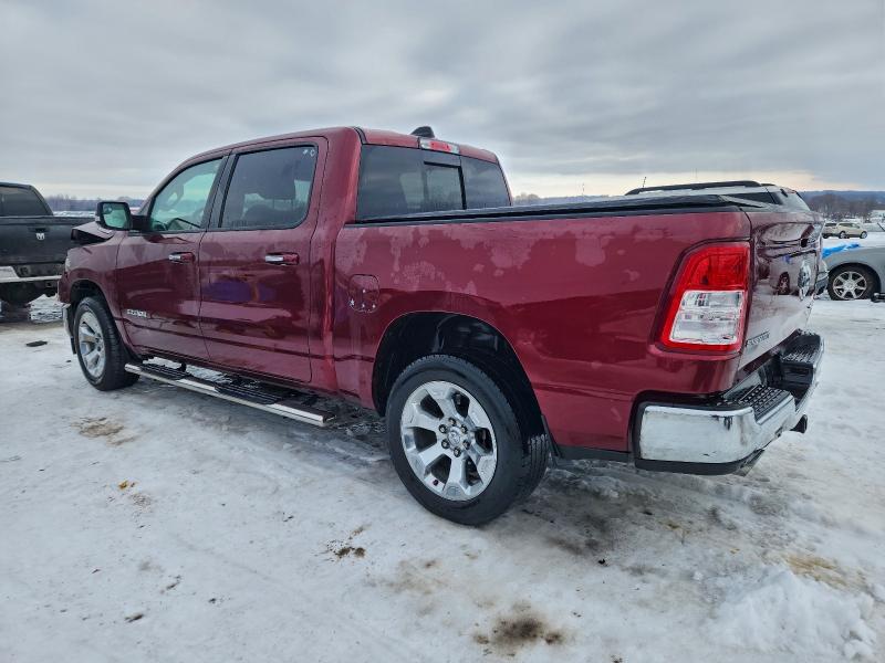 Photo 2 from auction – 2020 RAM 1500 with VIN 1C6SRFFM1LN196931
