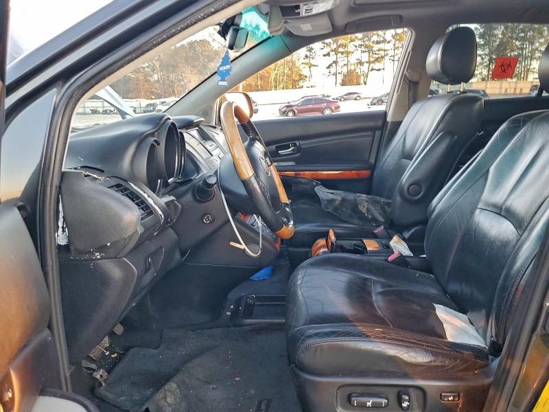 Photo 7 from auction – 2008 LEXUS RX 350 with VIN 2T2HK31U38C056575