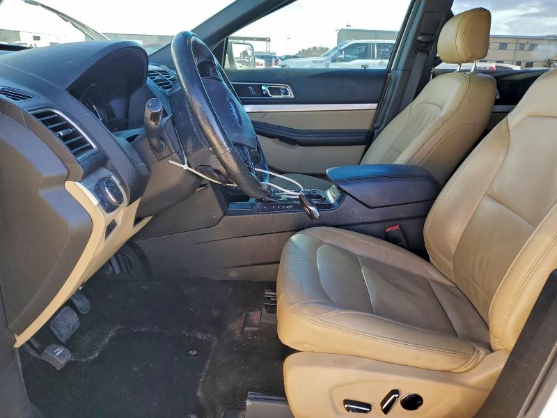 Photo 7 from auction – 2016 FORD EXPLORER X with VIN 1FM5K7D89GGC05032