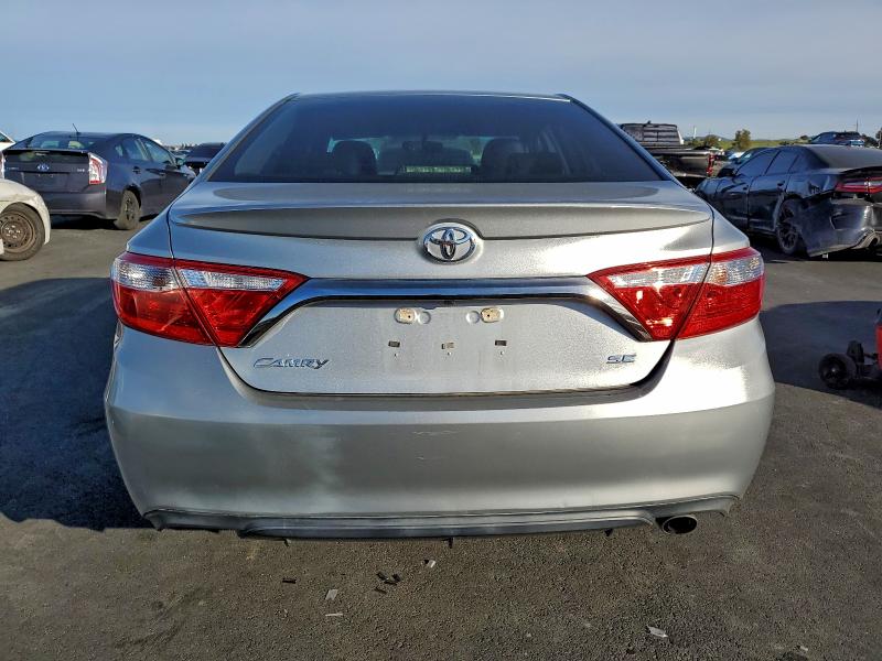 Photo 6 from auction – 2015 TOYOTA CAMRY SE A with VIN 4T1BF1FK3FU023582