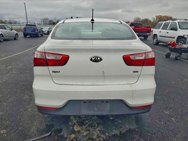 Photo 6 from auction – 2016 KIA RIO with VIN KNADM4A39G6559735