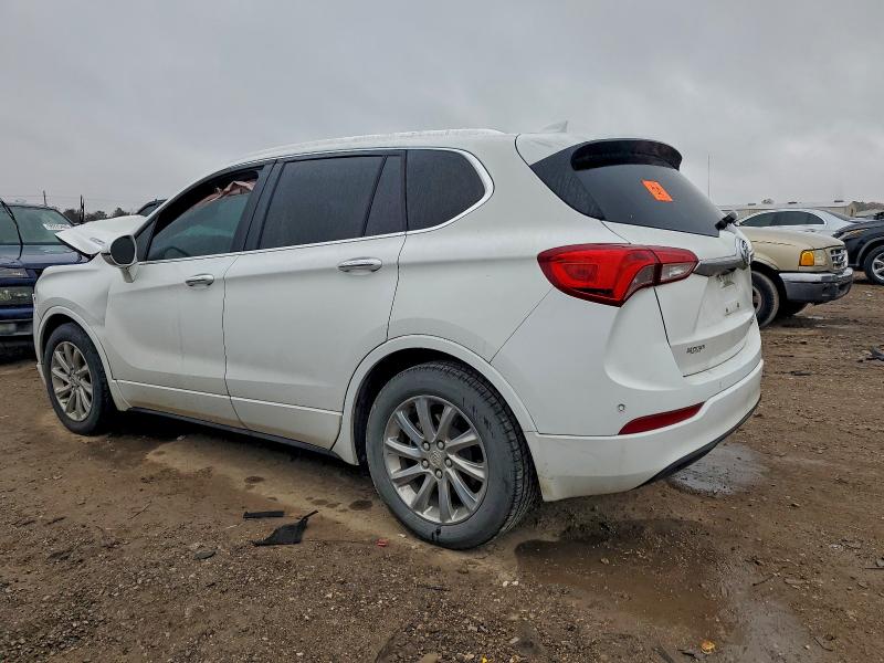 Photo 2 from auction – 2020 BUICK ENVISION E with VIN LRBFXCSA5LD212658