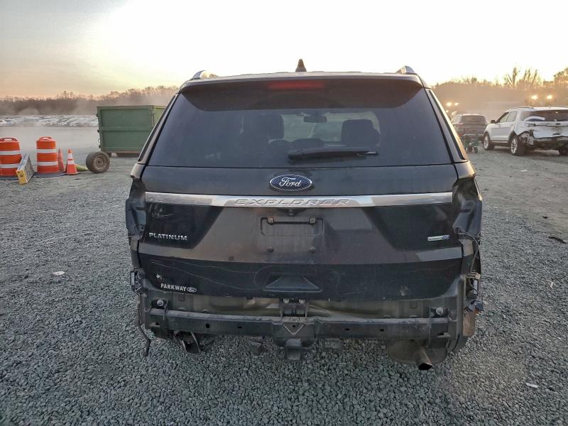 Photo 6 from auction – 2017 FORD EXPLORER P with VIN 1FM5K8HT3HGD77045