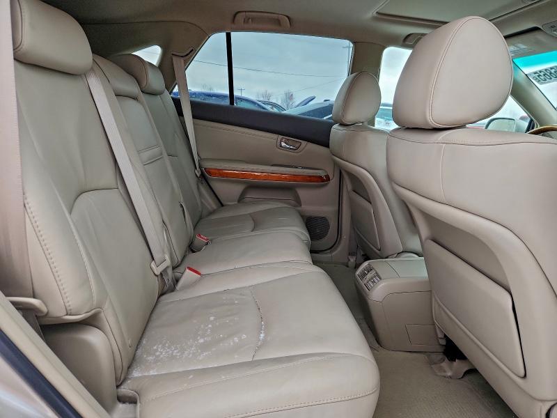 Photo 10 from auction – 2008 LEXUS RX 350 with VIN 2T2GK31U08C033914