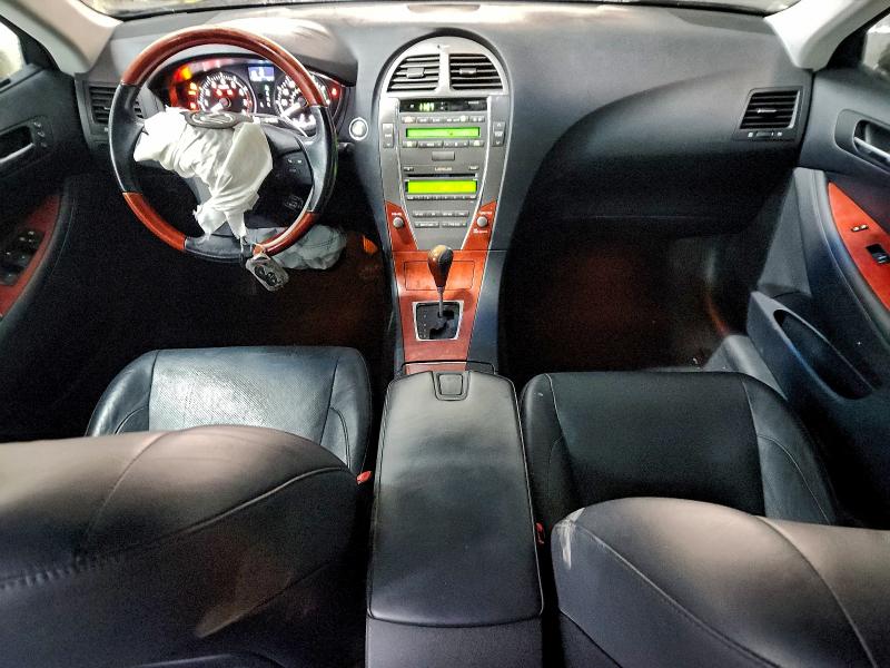 Photo 8 from auction – 2007 LEXUS ES 350 with VIN JTHBJ46G072105944
